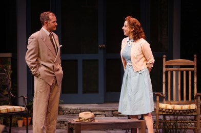 TUESDAY, JAN. 3, 2017 - This is the Repertory Theatre of St. Louis' production of